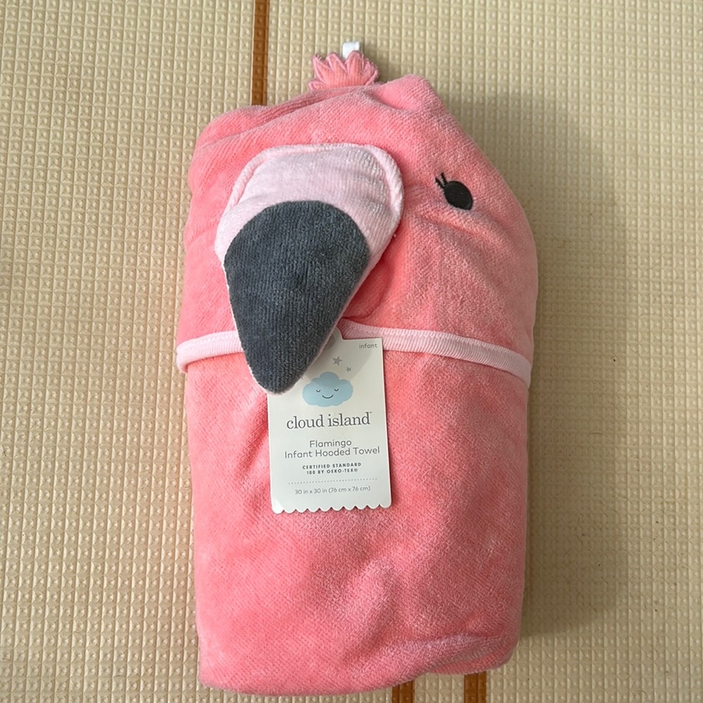 Infant Towel